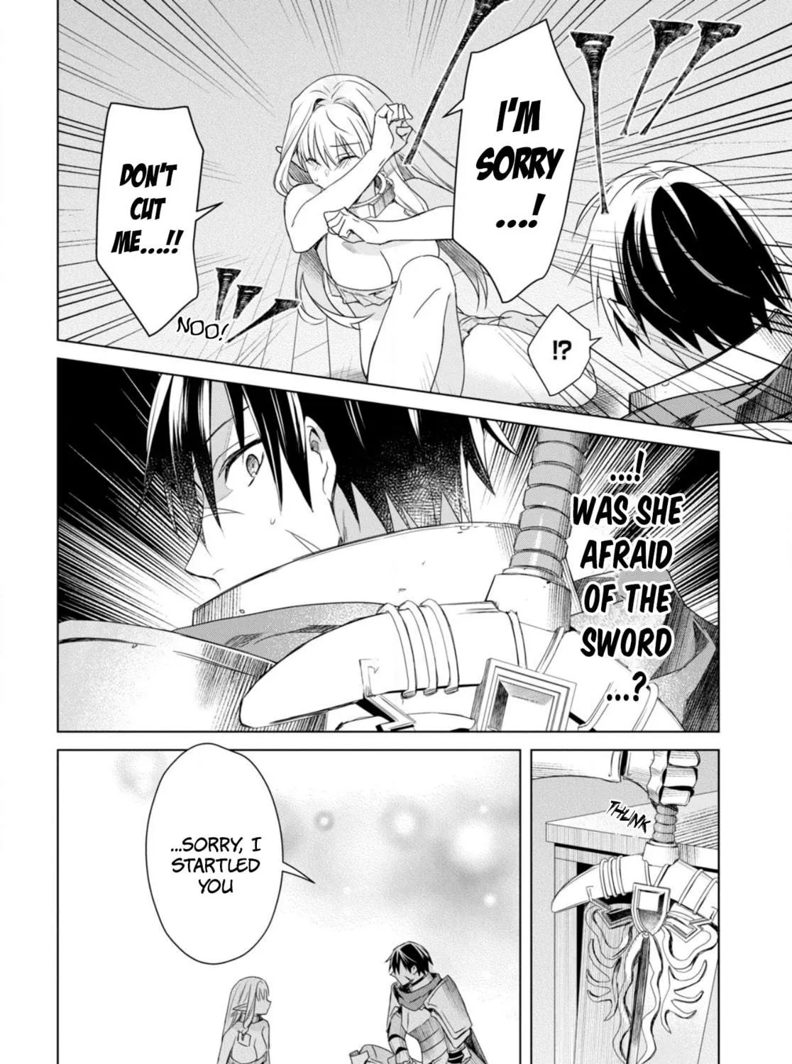 Kabe-yaku nado fuyo to tsuiho sa reta S-kyu boken-sha, (dorei kaiho) sukiru o kushi shite shijo saikyo no kuni-dzukuri Chapter 2 page 11 - 