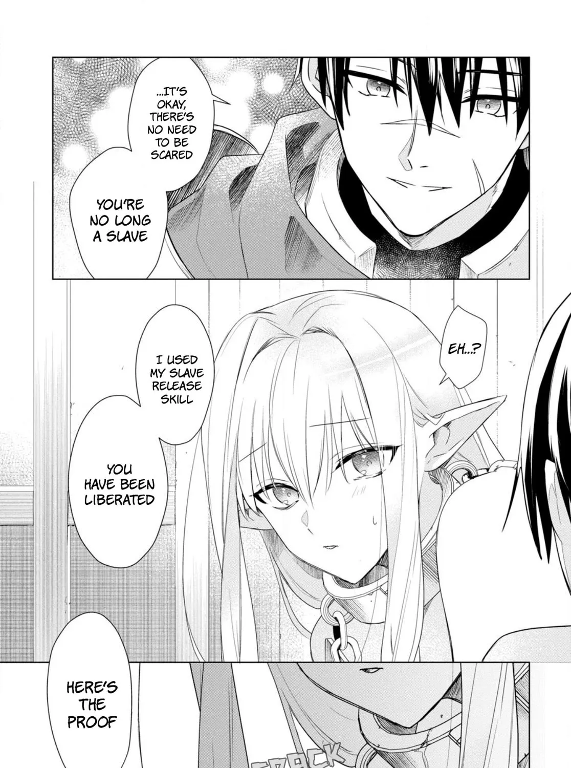 Kabe-yaku nado fuyo to tsuiho sa reta S-kyu boken-sha, (dorei kaiho) sukiru o kushi shite shijo saikyo no kuni-dzukuri Chapter 2 page 13 - 