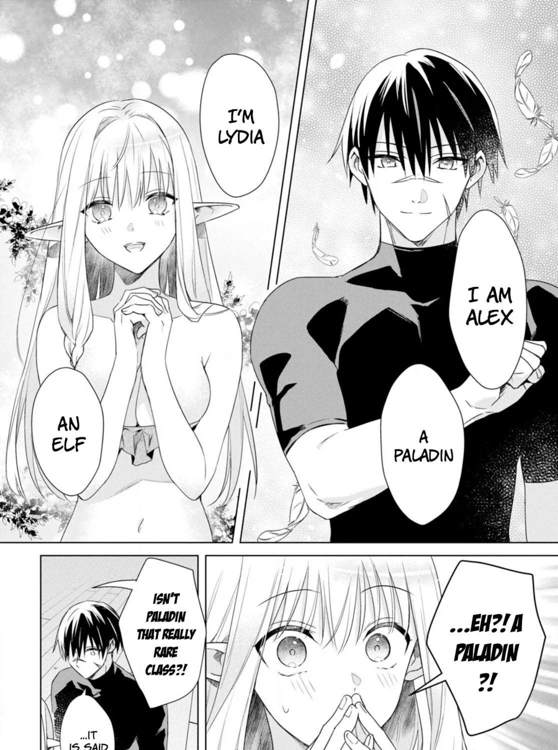 Kabe-yaku nado fuyo to tsuiho sa reta S-kyu boken-sha, (dorei kaiho) sukiru o kushi shite shijo saikyo no kuni-dzukuri Chapter 2 page 23 - 