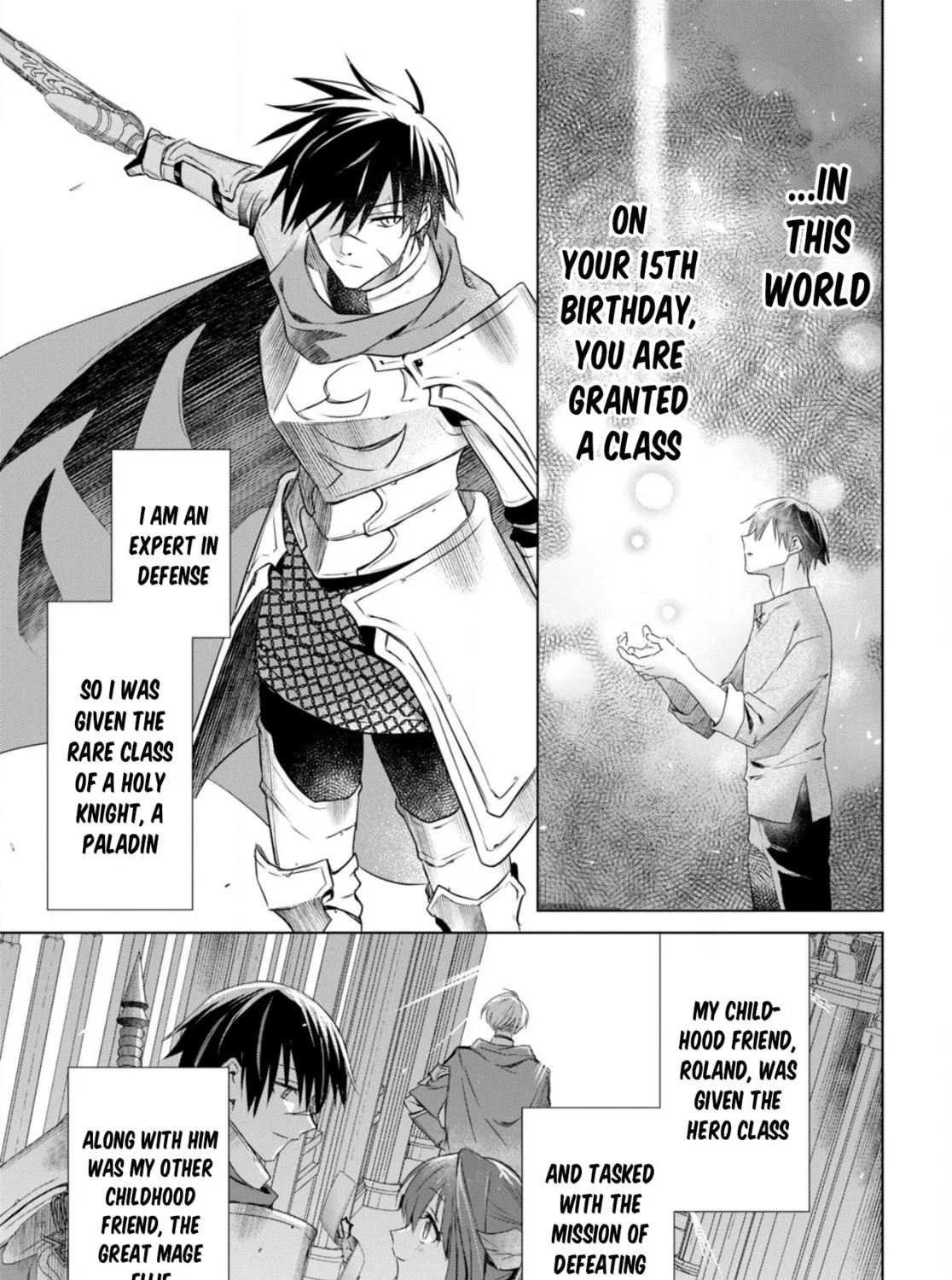 Kabe-yaku nado fuyo to tsuiho sa reta S-kyu boken-sha, (dorei kaiho) sukiru o kushi shite shijo saikyo no kuni-dzukuri Chapter 2 page 25 - 