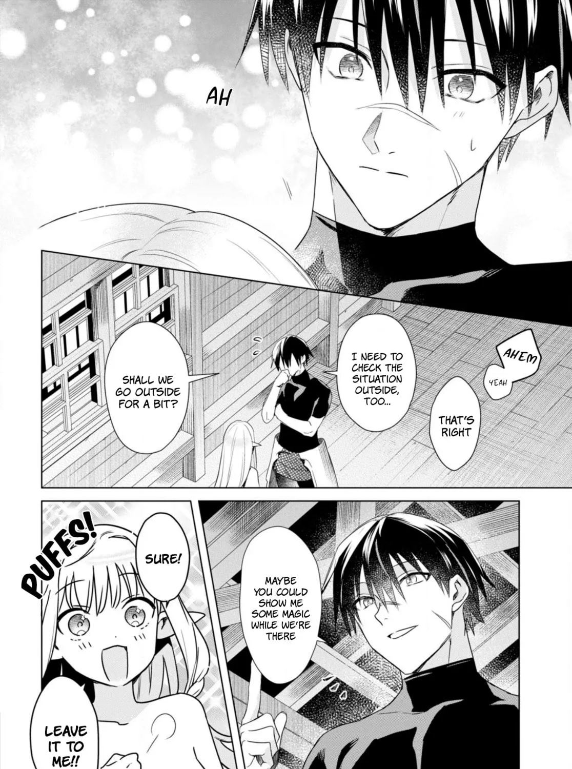 Kabe-yaku nado fuyo to tsuiho sa reta S-kyu boken-sha, (dorei kaiho) sukiru o kushi shite shijo saikyo no kuni-dzukuri Chapter 2 page 31 - 