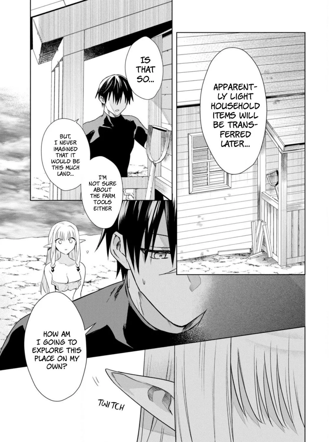 Kabe-yaku nado fuyo to tsuiho sa reta S-kyu boken-sha, (dorei kaiho) sukiru o kushi shite shijo saikyo no kuni-dzukuri Chapter 2 page 39 - 