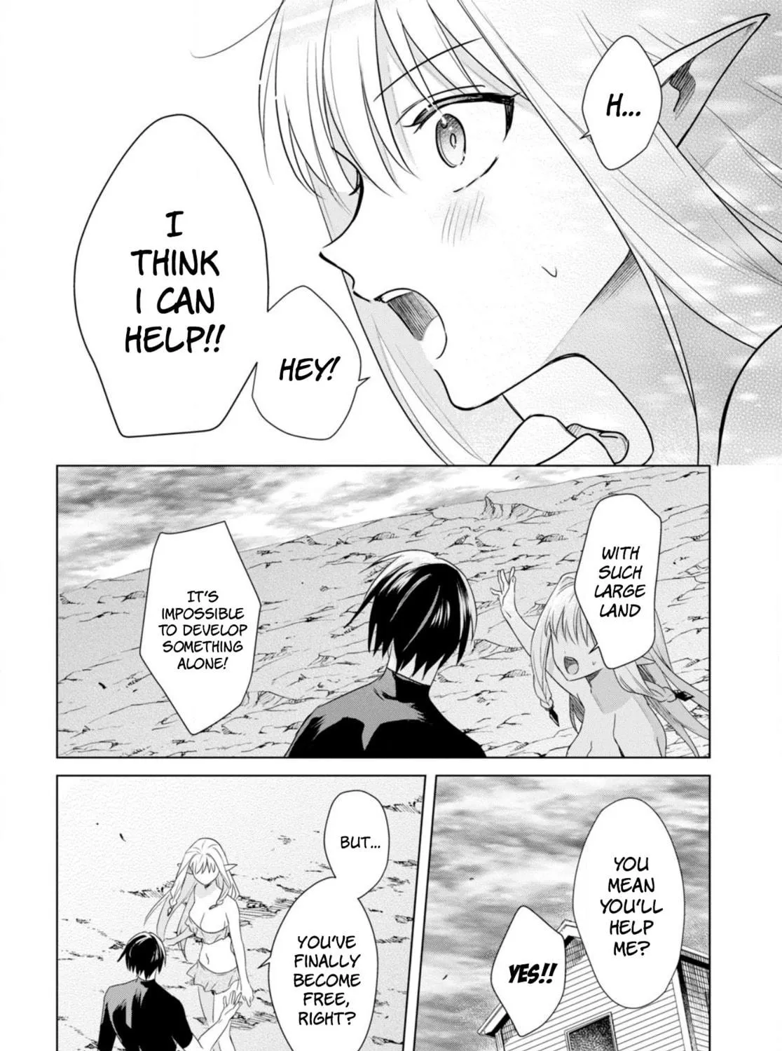 Kabe-yaku nado fuyo to tsuiho sa reta S-kyu boken-sha, (dorei kaiho) sukiru o kushi shite shijo saikyo no kuni-dzukuri Chapter 2 page 41 - 