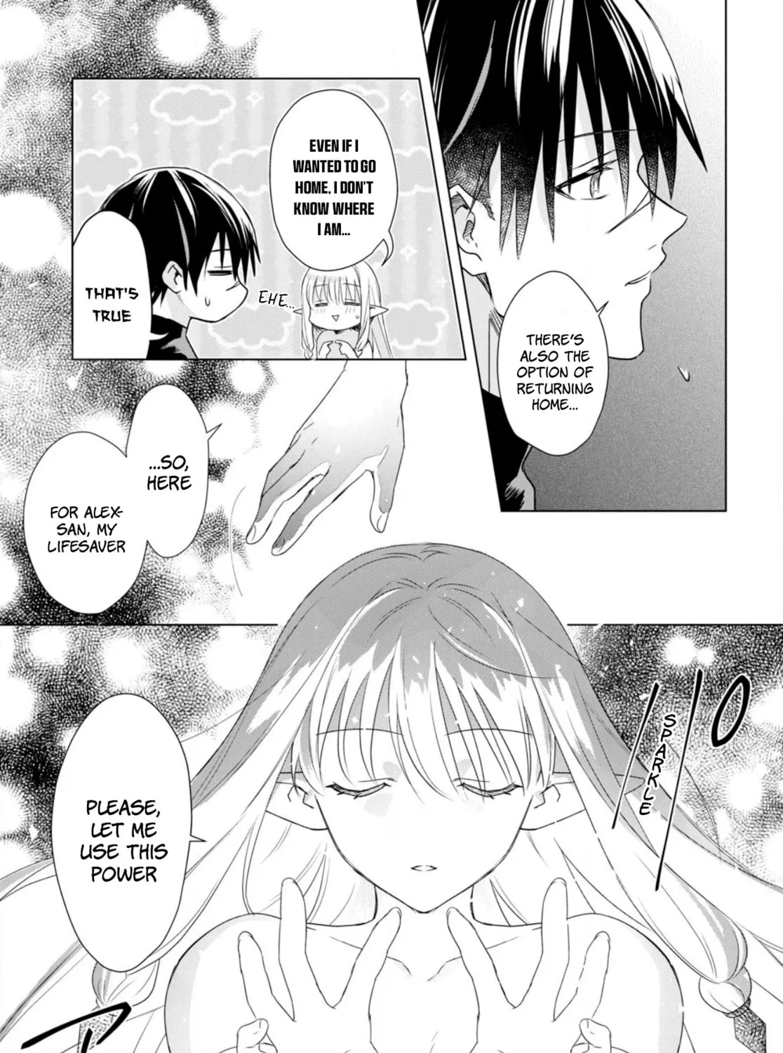 Kabe-yaku nado fuyo to tsuiho sa reta S-kyu boken-sha, (dorei kaiho) sukiru o kushi shite shijo saikyo no kuni-dzukuri Chapter 2 page 43 - 