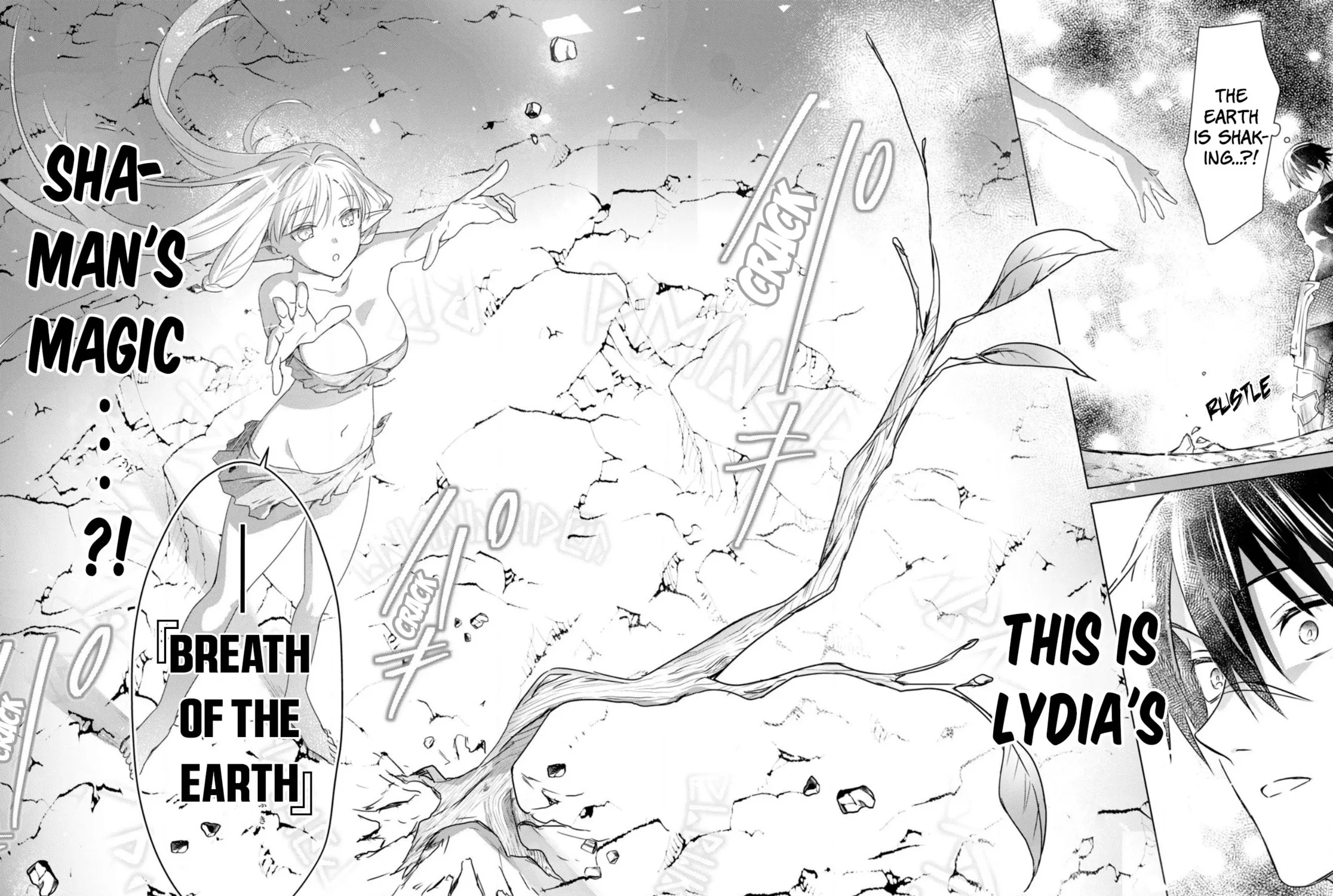 Kabe-yaku nado fuyo to tsuiho sa reta S-kyu boken-sha, (dorei kaiho) sukiru o kushi shite shijo saikyo no kuni-dzukuri Chapter 2 page 45 - 