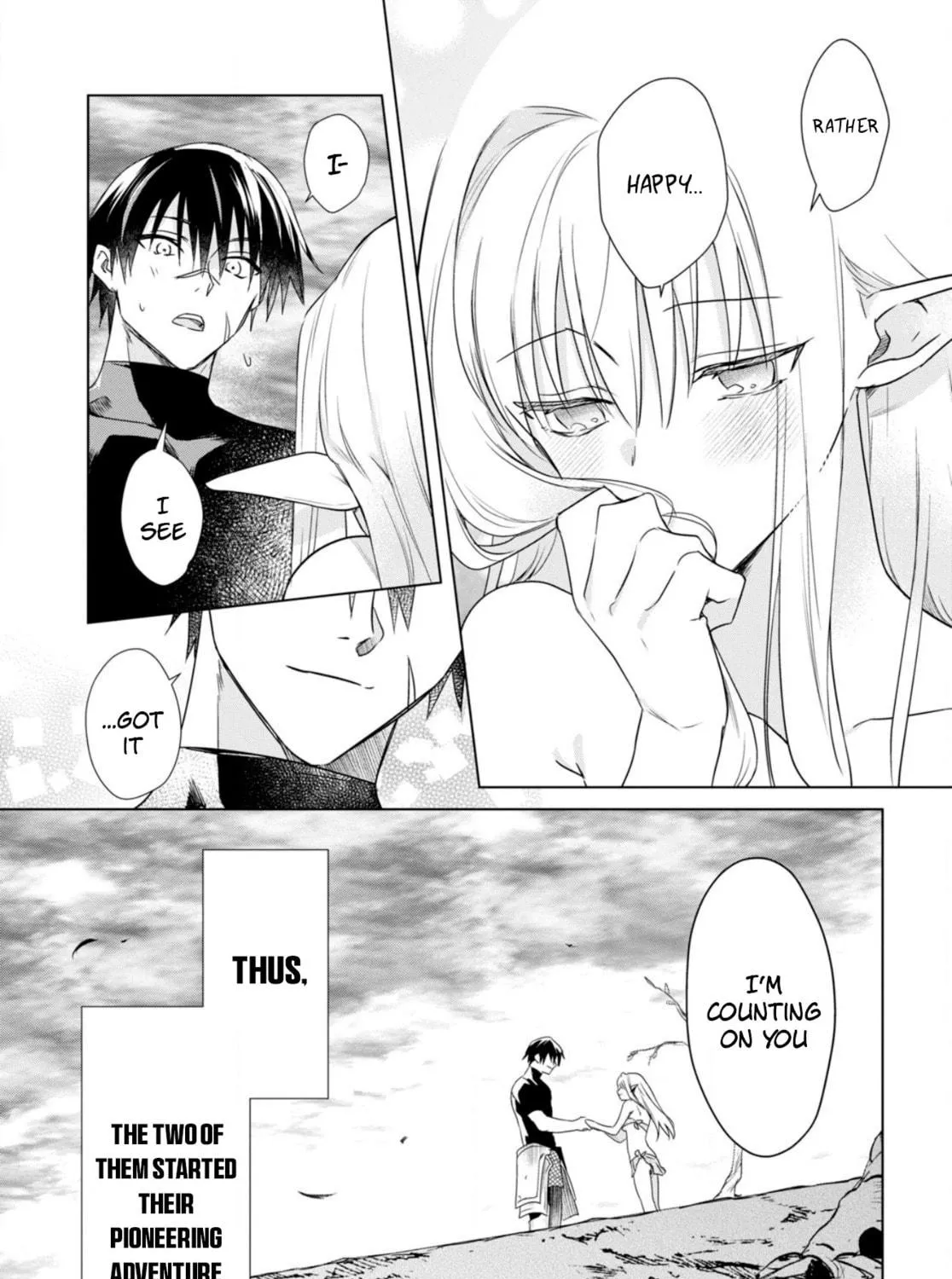 Kabe-yaku nado fuyo to tsuiho sa reta S-kyu boken-sha, (dorei kaiho) sukiru o kushi shite shijo saikyo no kuni-dzukuri Chapter 2 page 53 - 