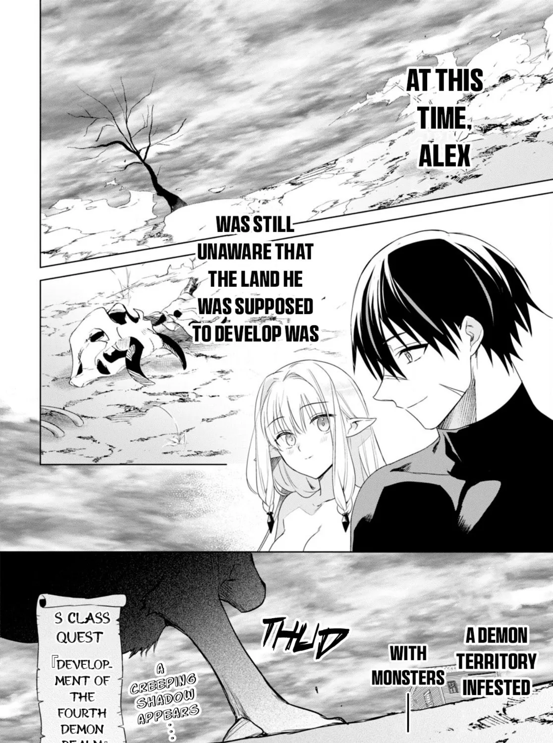 Kabe-yaku nado fuyo to tsuiho sa reta S-kyu boken-sha, (dorei kaiho) sukiru o kushi shite shijo saikyo no kuni-dzukuri Chapter 2 page 55 - 