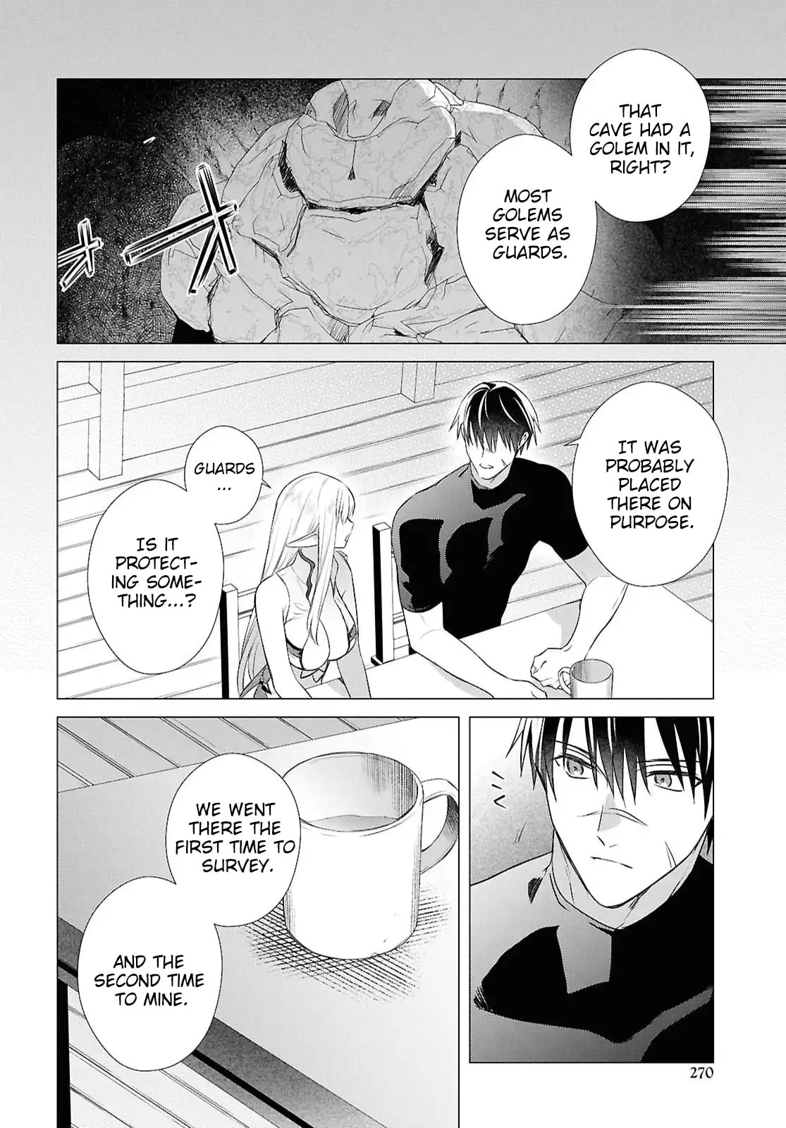 Kabe-yaku nado fuyo to tsuiho sa reta S-kyu boken-sha, (dorei kaiho) sukiru o kushi shite shijo saikyo no kuni-dzukuri Chapter 20 page 17 - 