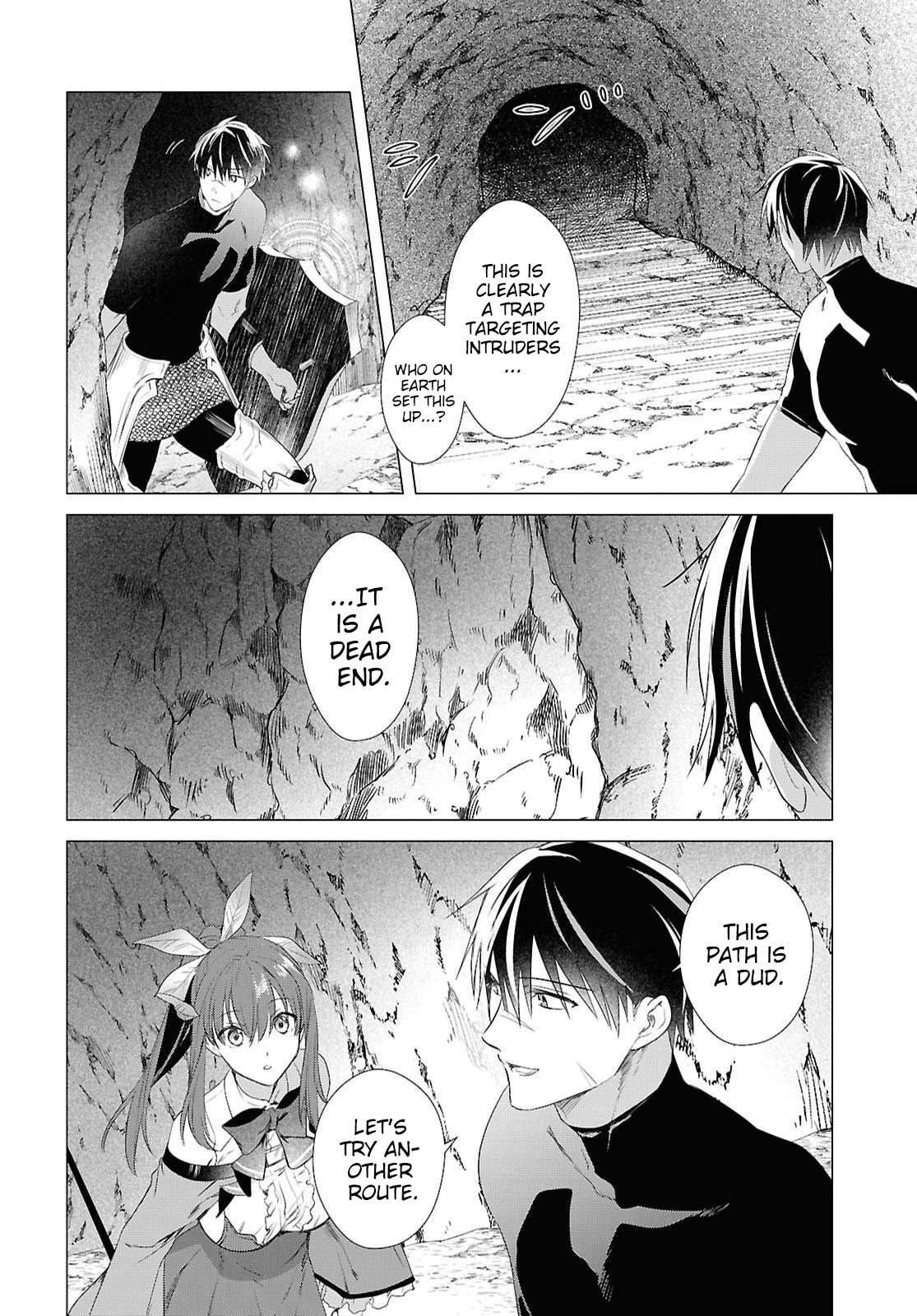 Kabe-yaku nado fuyo to tsuiho sa reta S-kyu boken-sha, (dorei kaiho) sukiru o kushi shite shijo saikyo no kuni-dzukuri Chapter 21 page 11 - 