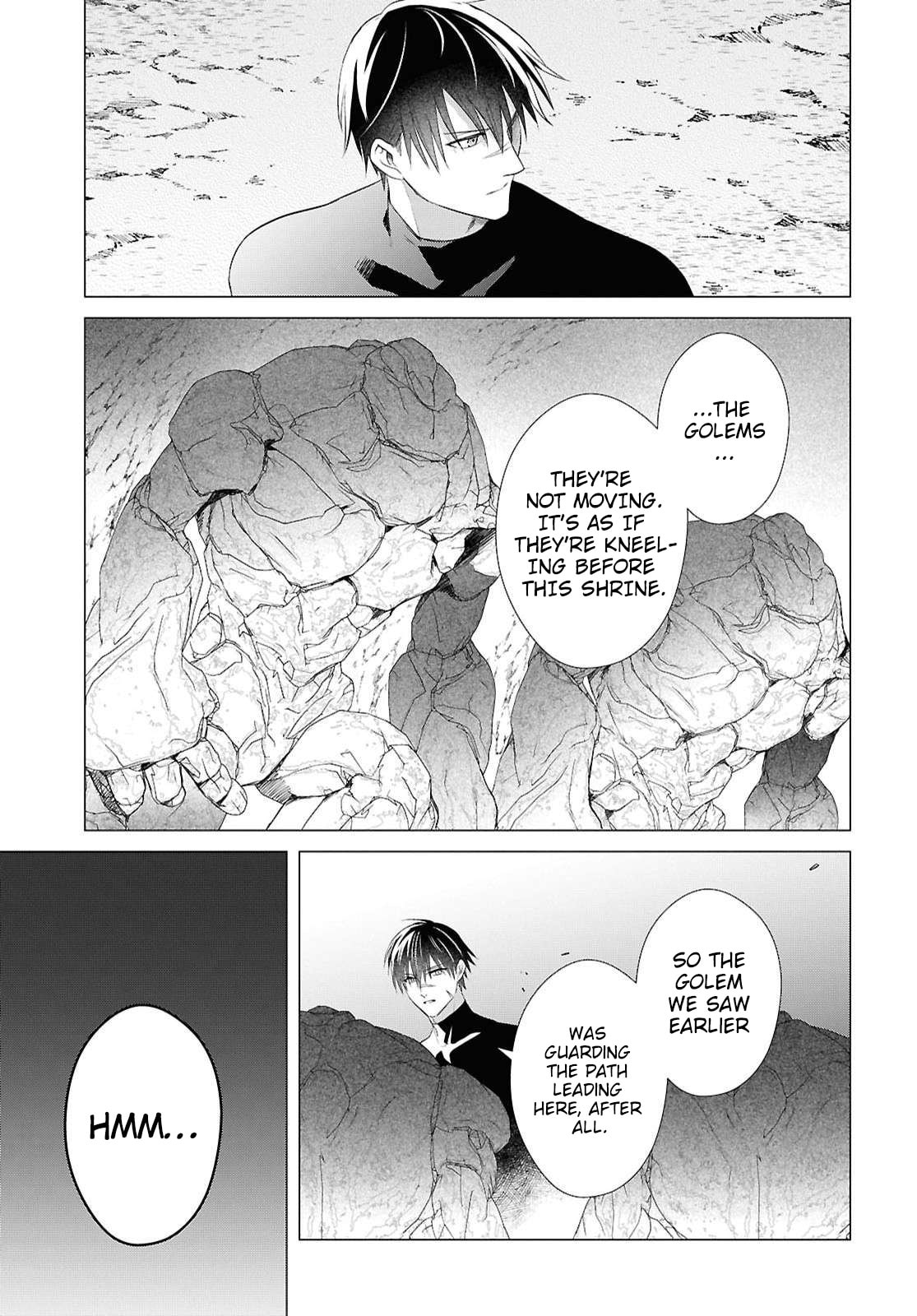 Kabe-yaku nado fuyo to tsuiho sa reta S-kyu boken-sha, (dorei kaiho) sukiru o kushi shite shijo saikyo no kuni-dzukuri Chapter 21 page 24 - 