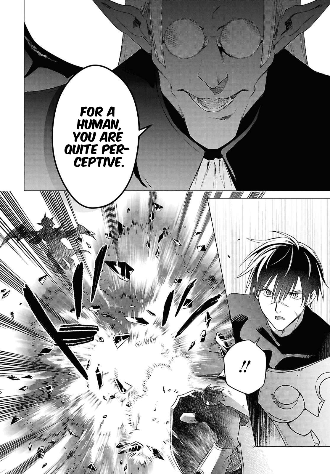 Kabe-yaku nado fuyo to tsuiho sa reta S-kyu boken-sha, (dorei kaiho) sukiru o kushi shite shijo saikyo no kuni-dzukuri Chapter 21 page 25 - 