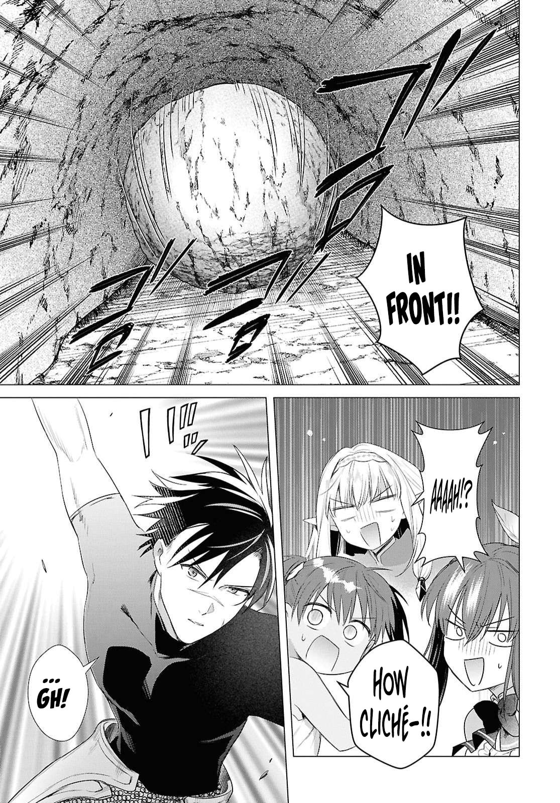 Kabe-yaku nado fuyo to tsuiho sa reta S-kyu boken-sha, (dorei kaiho) sukiru o kushi shite shijo saikyo no kuni-dzukuri Chapter 21 page 8 - 