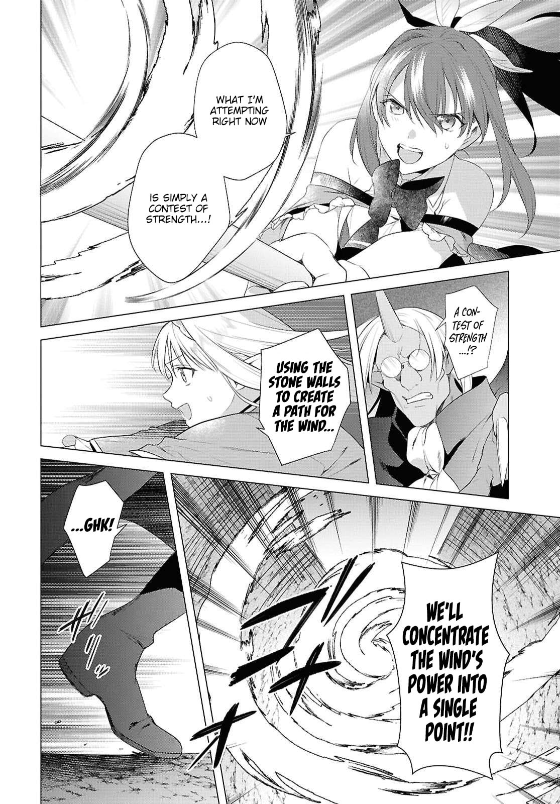 Kabe-yaku nado fuyo to tsuiho sa reta S-kyu boken-sha, (dorei kaiho) sukiru o kushi shite shijo saikyo no kuni-dzukuri Chapter 22 page 16 - 