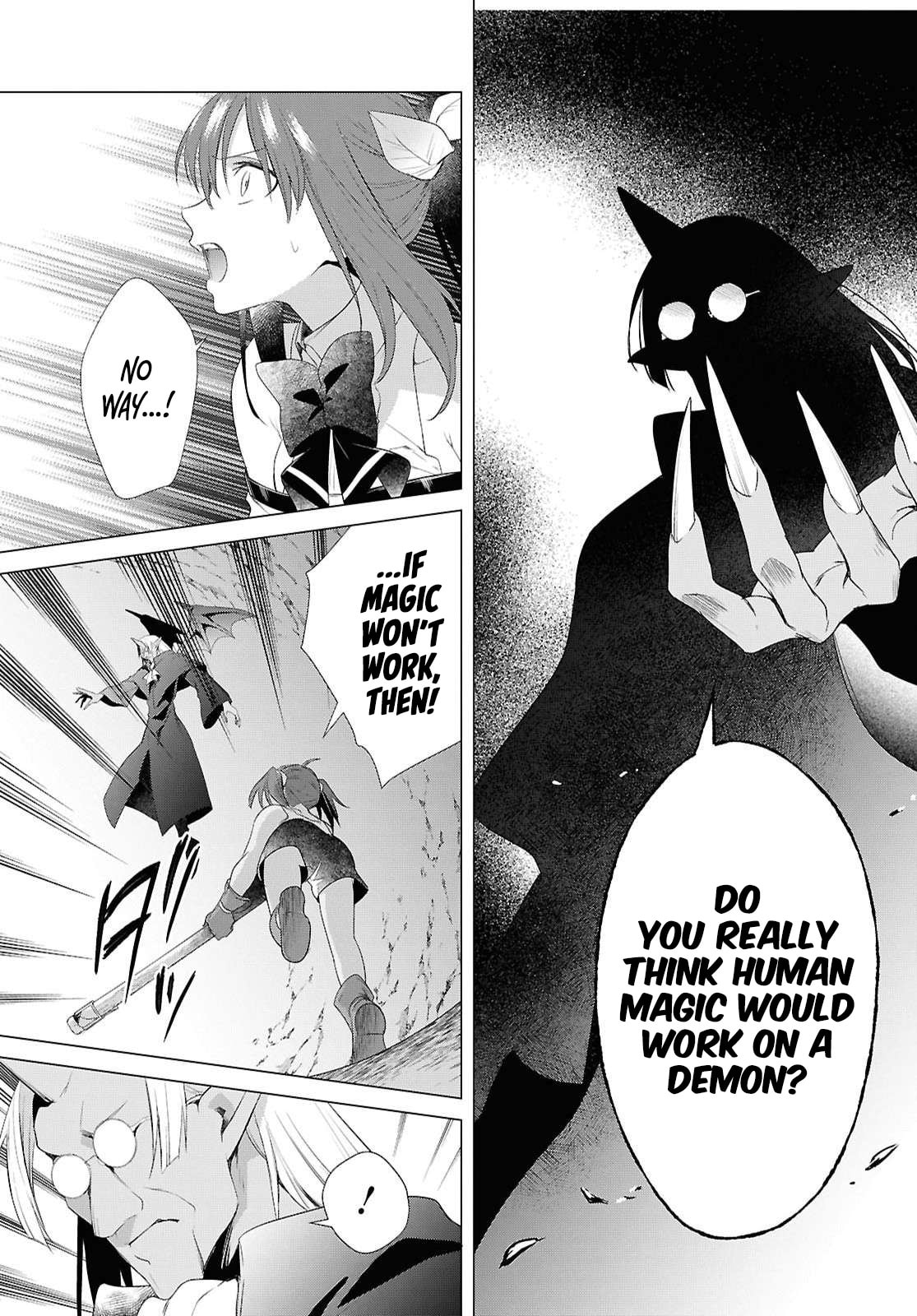 Kabe-yaku nado fuyo to tsuiho sa reta S-kyu boken-sha, (dorei kaiho) sukiru o kushi shite shijo saikyo no kuni-dzukuri Chapter 22 page 7 - 