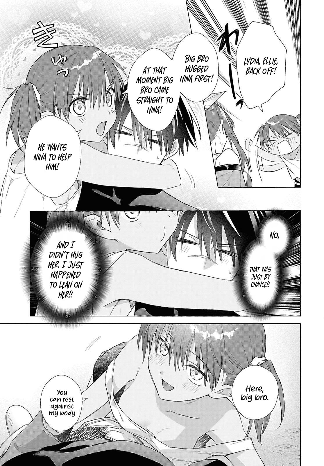 Kabe-yaku nado fuyo to tsuiho sa reta S-kyu boken-sha, (dorei kaiho) sukiru o kushi shite shijo saikyo no kuni-dzukuri Chapter 23 page 12 - 