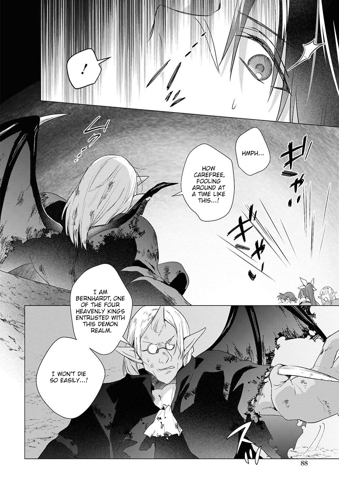 Kabe-yaku nado fuyo to tsuiho sa reta S-kyu boken-sha, (dorei kaiho) sukiru o kushi shite shijo saikyo no kuni-dzukuri Chapter 23 page 15 - 
