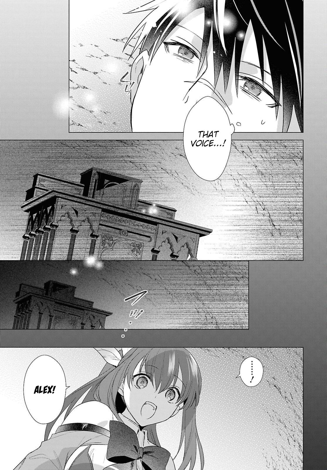 Kabe-yaku nado fuyo to tsuiho sa reta S-kyu boken-sha, (dorei kaiho) sukiru o kushi shite shijo saikyo no kuni-dzukuri Chapter 23 page 20 - 