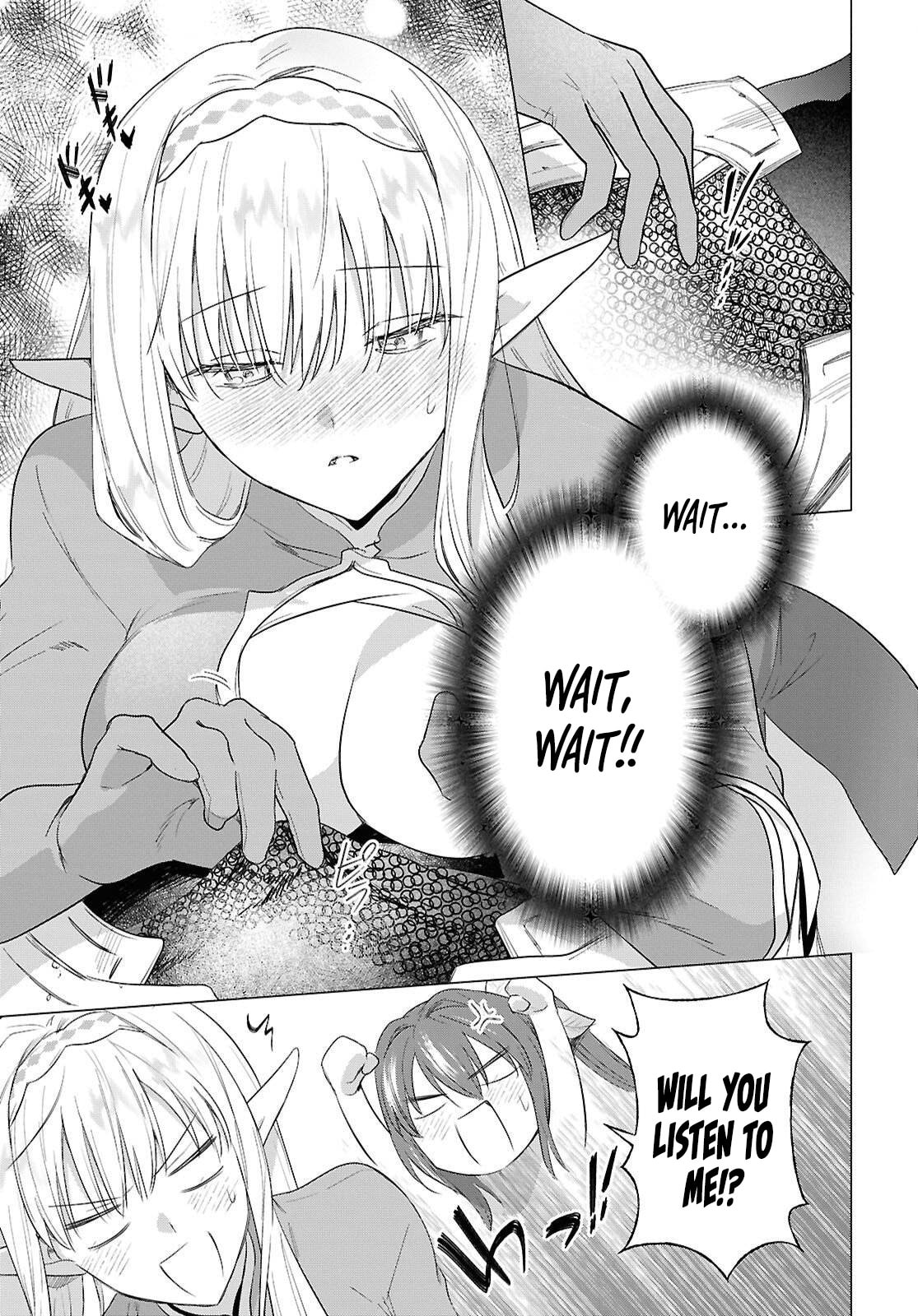Kabe-yaku nado fuyo to tsuiho sa reta S-kyu boken-sha, (dorei kaiho) sukiru o kushi shite shijo saikyo no kuni-dzukuri Chapter 23 page 10 - 