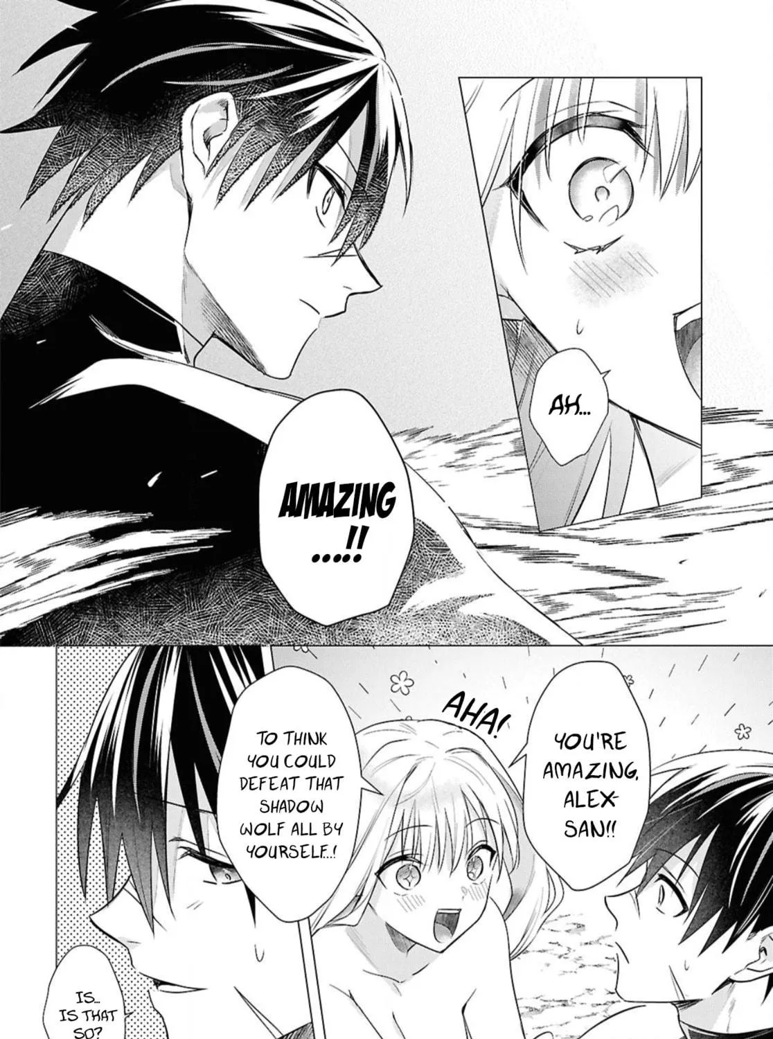 Kabe-yaku nado fuyo to tsuiho sa reta S-kyu boken-sha, (dorei kaiho) sukiru o kushi shite shijo saikyo no kuni-dzukuri Chapter 3 page 19 - 