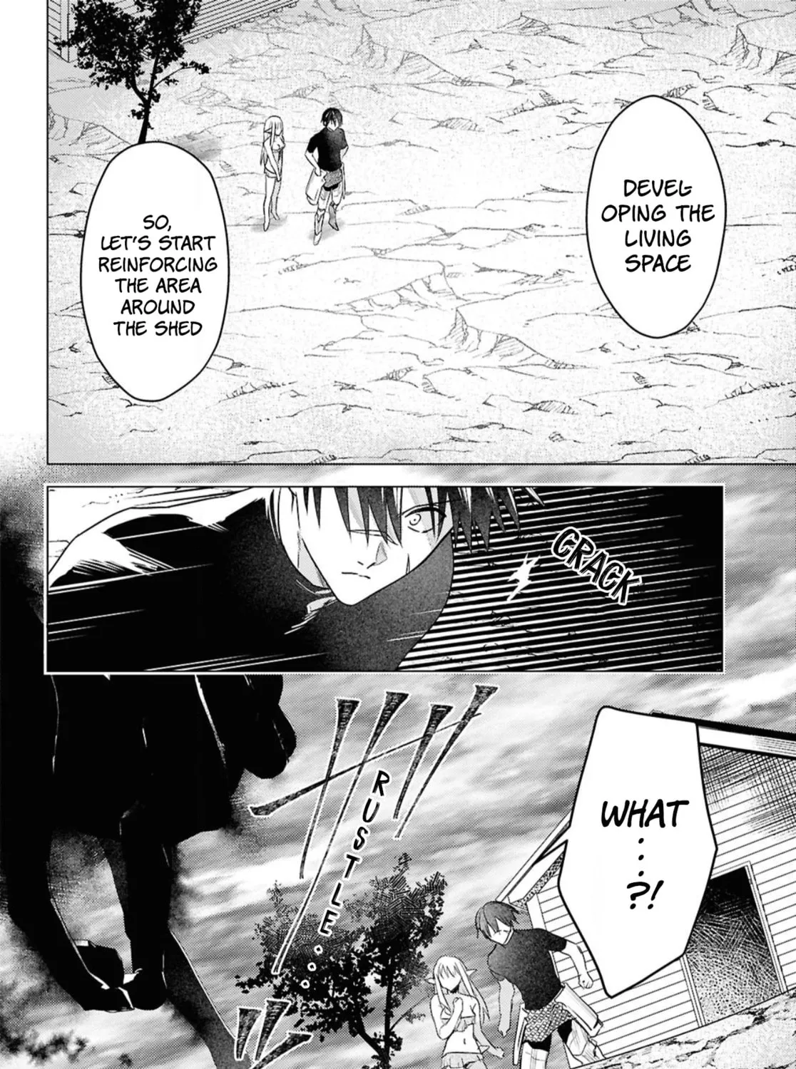 Kabe-yaku nado fuyo to tsuiho sa reta S-kyu boken-sha, (dorei kaiho) sukiru o kushi shite shijo saikyo no kuni-dzukuri Chapter 3 page 3 - 
