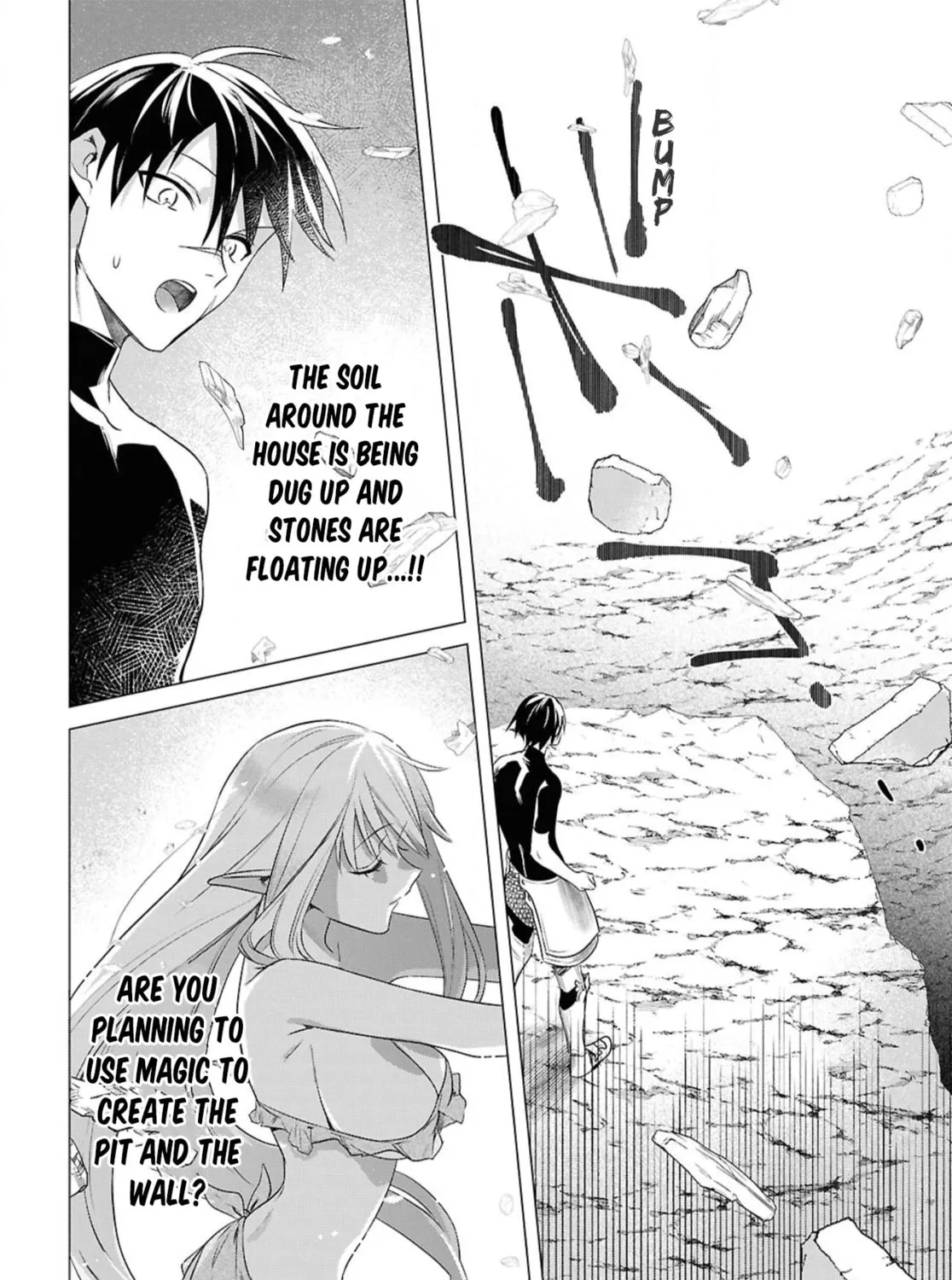 Kabe-yaku nado fuyo to tsuiho sa reta S-kyu boken-sha, (dorei kaiho) sukiru o kushi shite shijo saikyo no kuni-dzukuri Chapter 3 page 27 - 