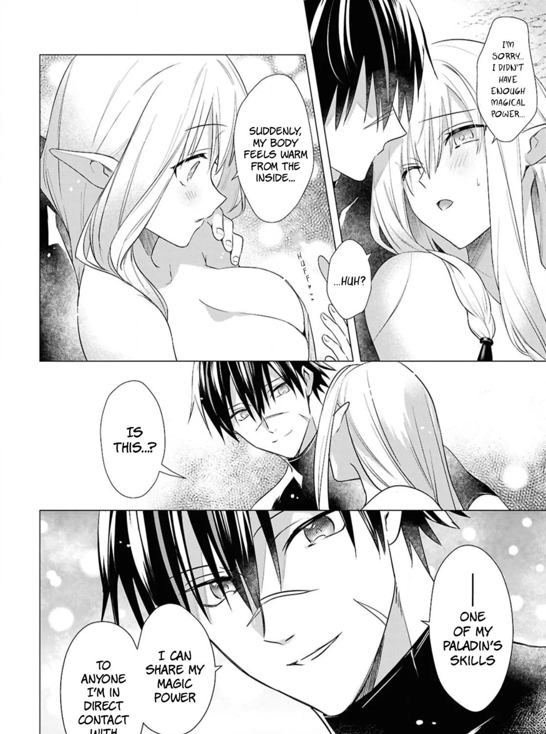 Kabe-yaku nado fuyo to tsuiho sa reta S-kyu boken-sha, (dorei kaiho) sukiru o kushi shite shijo saikyo no kuni-dzukuri Chapter 3 page 31 - 