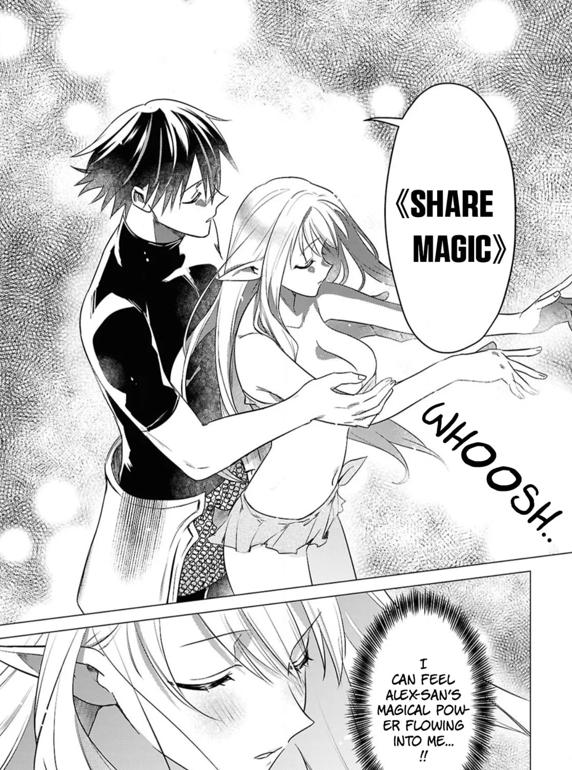 Kabe-yaku nado fuyo to tsuiho sa reta S-kyu boken-sha, (dorei kaiho) sukiru o kushi shite shijo saikyo no kuni-dzukuri Chapter 3 page 33 - 