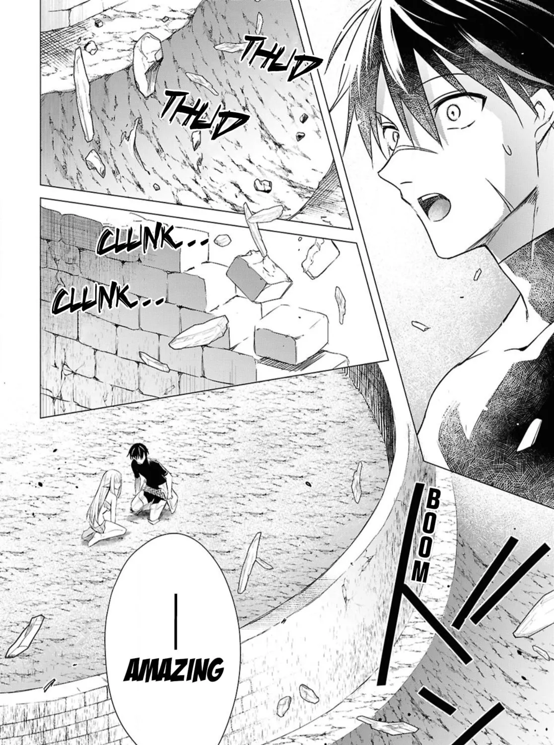 Kabe-yaku nado fuyo to tsuiho sa reta S-kyu boken-sha, (dorei kaiho) sukiru o kushi shite shijo saikyo no kuni-dzukuri Chapter 3 page 37 - 