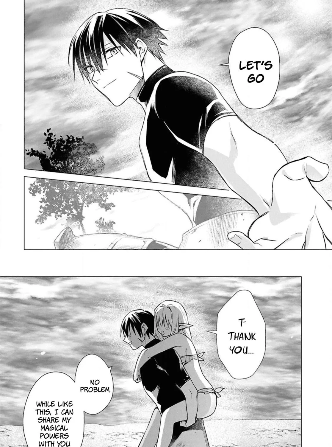 Kabe-yaku nado fuyo to tsuiho sa reta S-kyu boken-sha, (dorei kaiho) sukiru o kushi shite shijo saikyo no kuni-dzukuri Chapter 3 page 41 - 