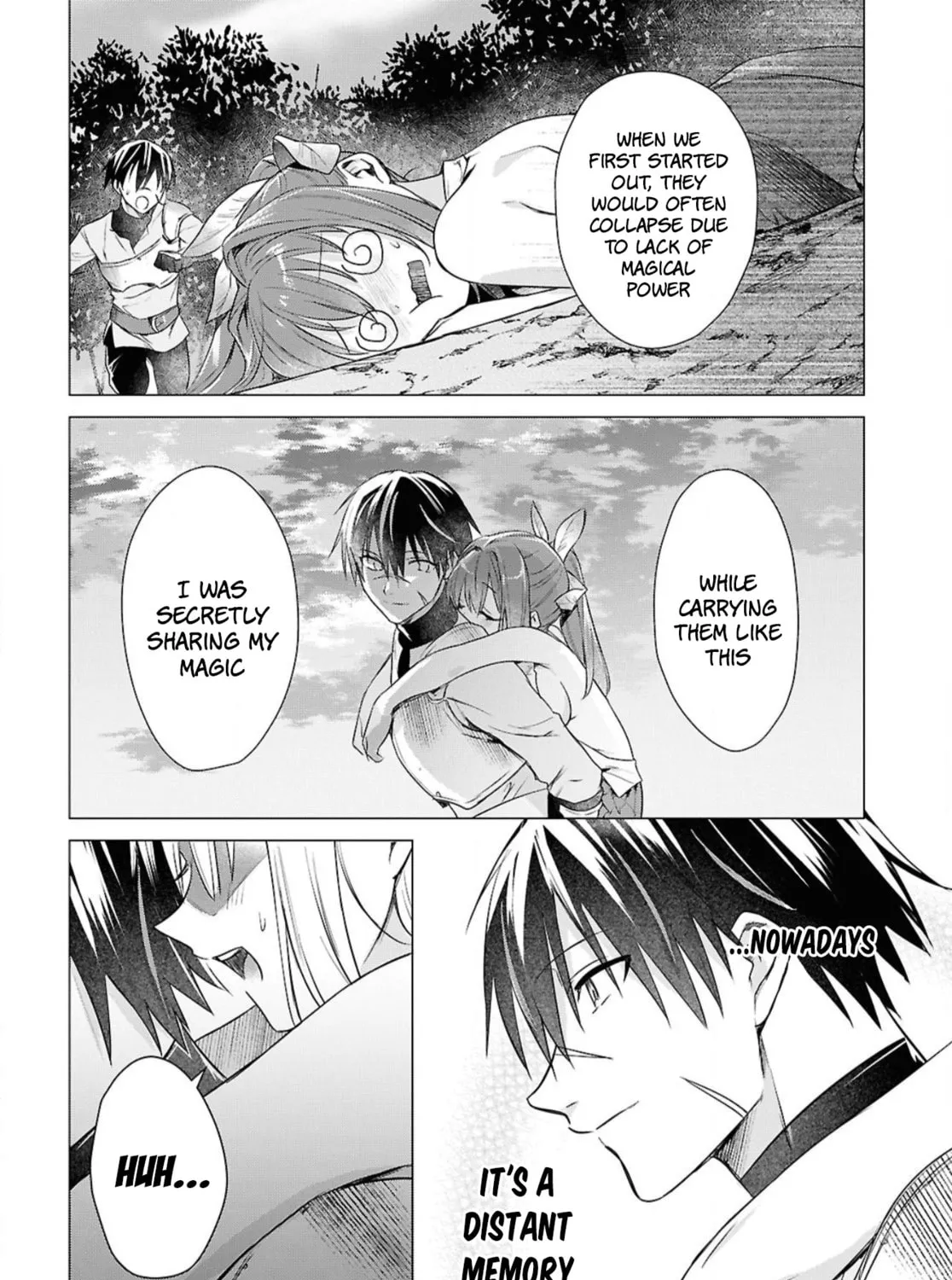 Kabe-yaku nado fuyo to tsuiho sa reta S-kyu boken-sha, (dorei kaiho) sukiru o kushi shite shijo saikyo no kuni-dzukuri Chapter 3 page 45 - 
