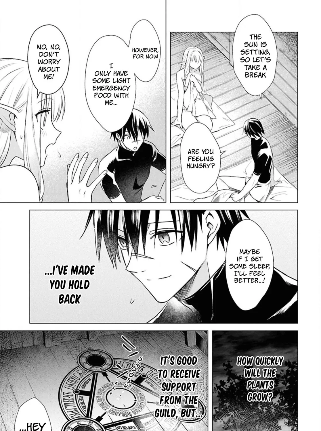 Kabe-yaku nado fuyo to tsuiho sa reta S-kyu boken-sha, (dorei kaiho) sukiru o kushi shite shijo saikyo no kuni-dzukuri Chapter 3 page 51 - 