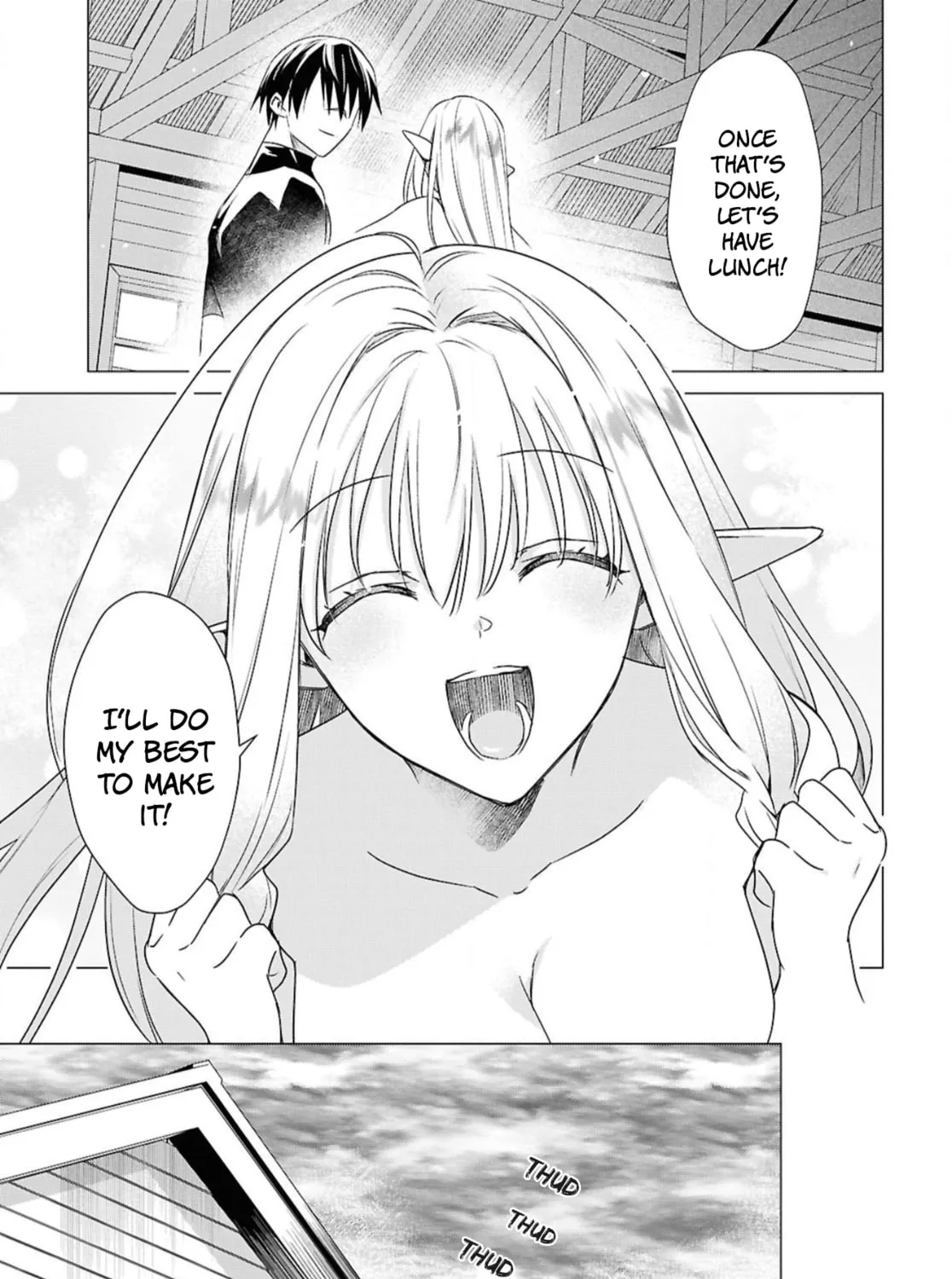 Kabe-yaku nado fuyo to tsuiho sa reta S-kyu boken-sha, (dorei kaiho) sukiru o kushi shite shijo saikyo no kuni-dzukuri Chapter 4 page 13 - 