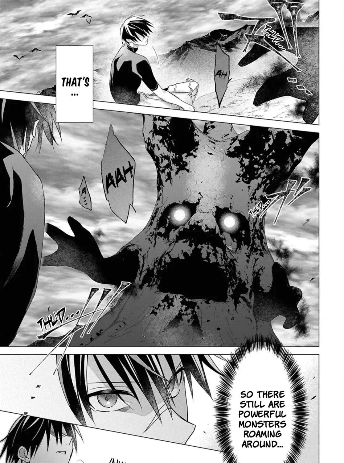 Kabe-yaku nado fuyo to tsuiho sa reta S-kyu boken-sha, (dorei kaiho) sukiru o kushi shite shijo saikyo no kuni-dzukuri Chapter 4 page 21 - 