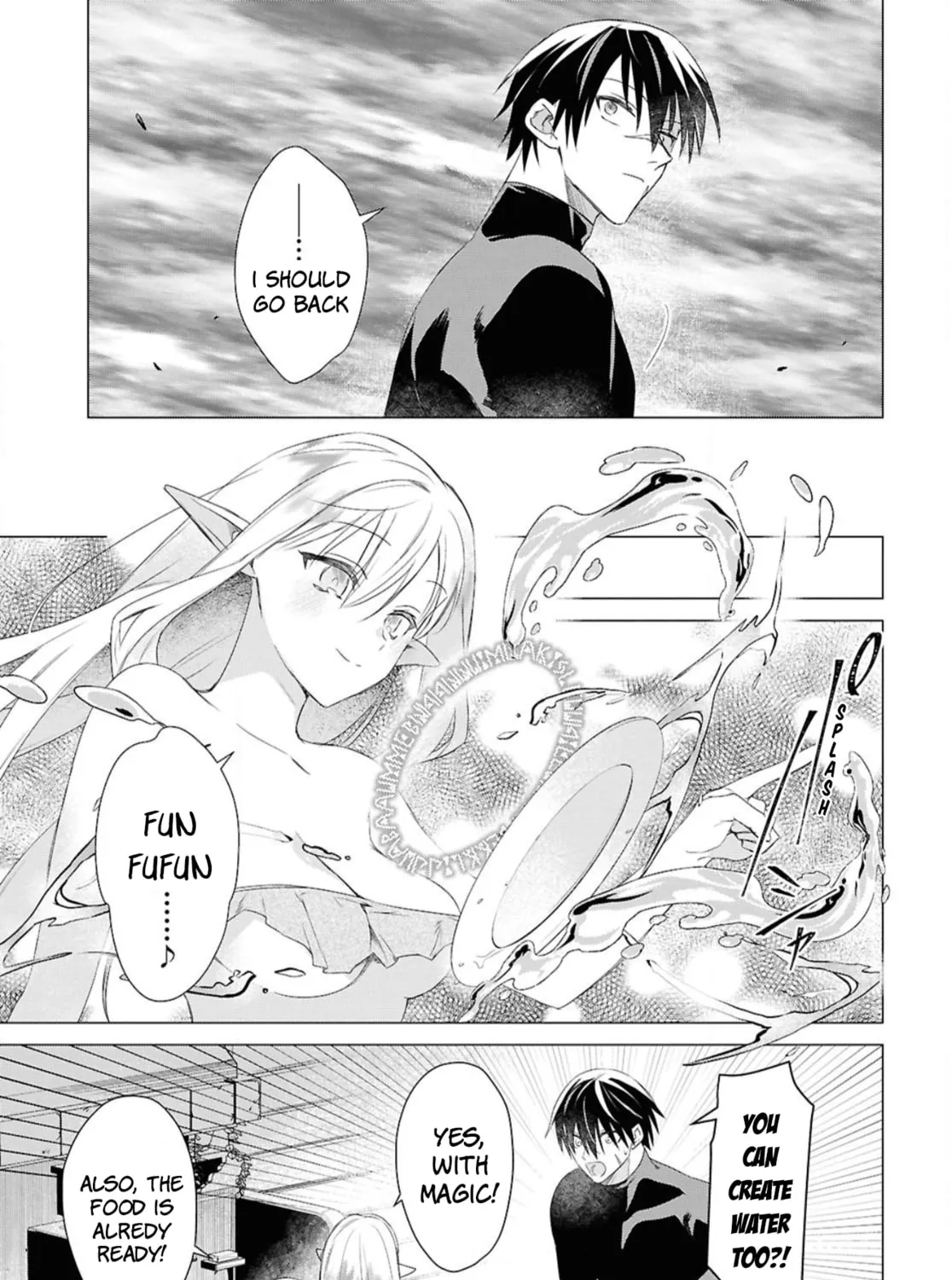 Kabe-yaku nado fuyo to tsuiho sa reta S-kyu boken-sha, (dorei kaiho) sukiru o kushi shite shijo saikyo no kuni-dzukuri Chapter 4 page 25 - 