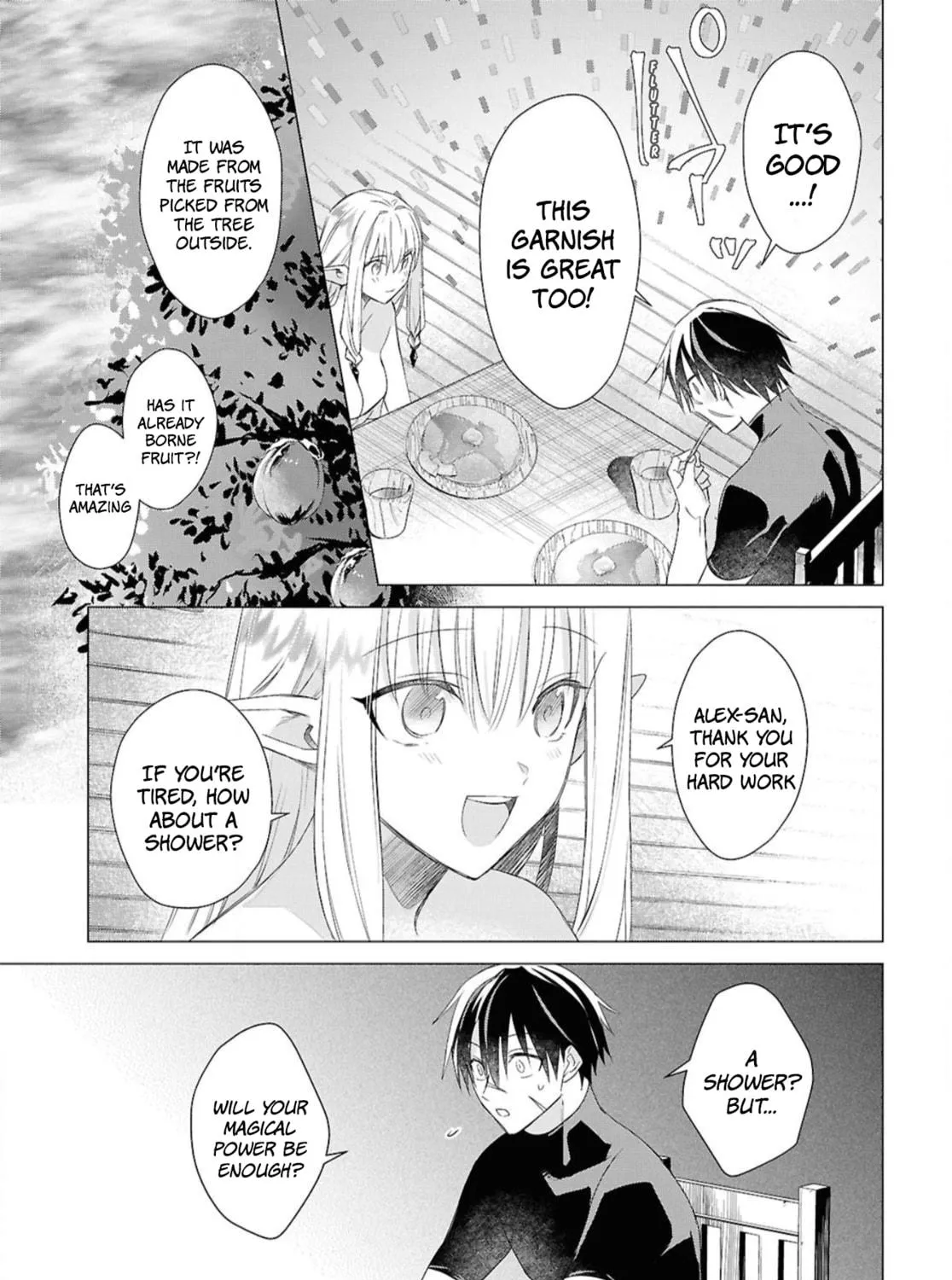 Kabe-yaku nado fuyo to tsuiho sa reta S-kyu boken-sha, (dorei kaiho) sukiru o kushi shite shijo saikyo no kuni-dzukuri Chapter 4 page 29 - 