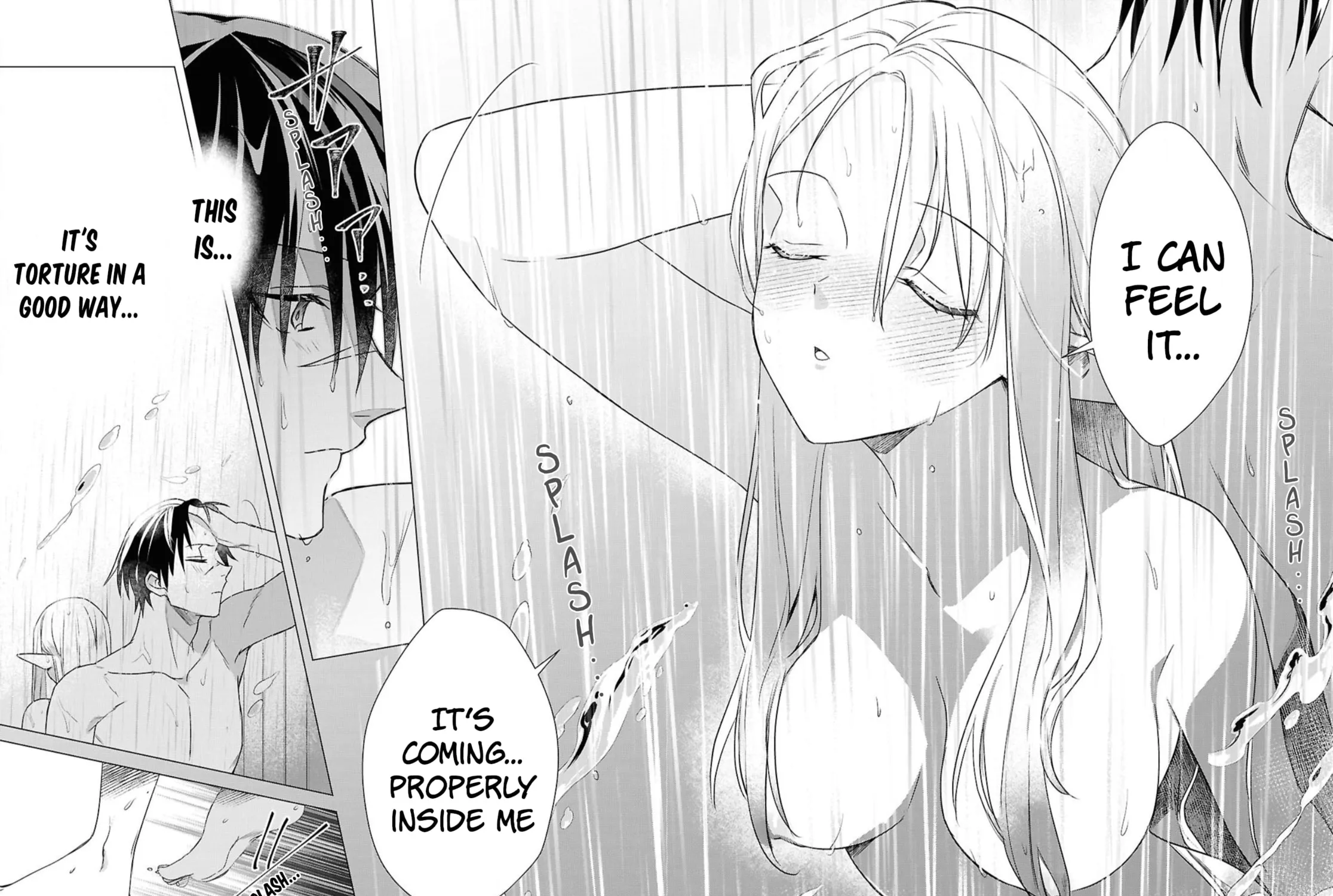 Kabe-yaku nado fuyo to tsuiho sa reta S-kyu boken-sha, (dorei kaiho) sukiru o kushi shite shijo saikyo no kuni-dzukuri Chapter 4 page 39 - 