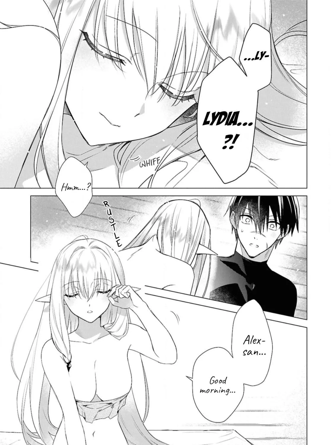 Kabe-yaku nado fuyo to tsuiho sa reta S-kyu boken-sha, (dorei kaiho) sukiru o kushi shite shijo saikyo no kuni-dzukuri Chapter 4 page 5 - 