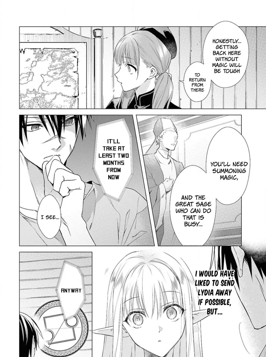 Kabe-yaku nado fuyo to tsuiho sa reta S-kyu boken-sha, (dorei kaiho) sukiru o kushi shite shijo saikyo no kuni-dzukuri Chapter 5 page 11 - 