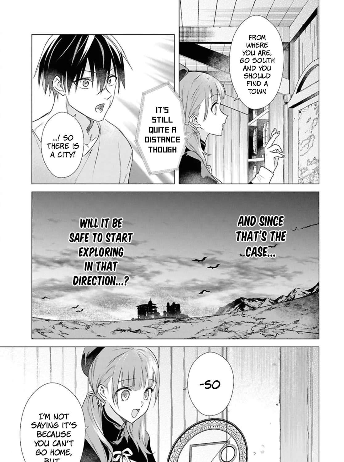 Kabe-yaku nado fuyo to tsuiho sa reta S-kyu boken-sha, (dorei kaiho) sukiru o kushi shite shijo saikyo no kuni-dzukuri Chapter 5 page 13 - 