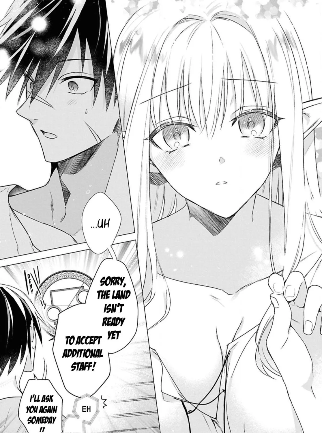 Kabe-yaku nado fuyo to tsuiho sa reta S-kyu boken-sha, (dorei kaiho) sukiru o kushi shite shijo saikyo no kuni-dzukuri Chapter 5 page 17 - 