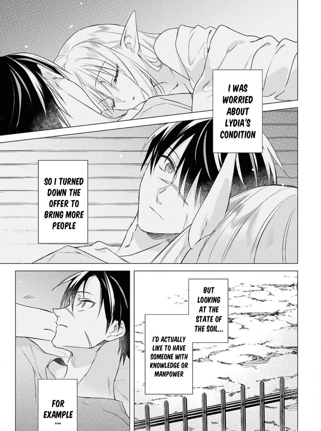Kabe-yaku nado fuyo to tsuiho sa reta S-kyu boken-sha, (dorei kaiho) sukiru o kushi shite shijo saikyo no kuni-dzukuri Chapter 5 page 29 - 