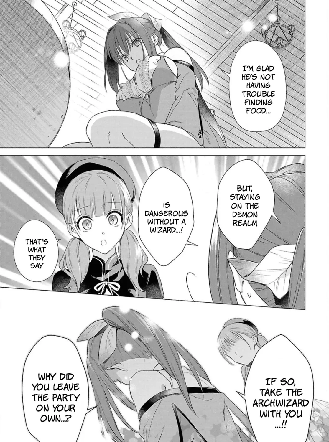 Kabe-yaku nado fuyo to tsuiho sa reta S-kyu boken-sha, (dorei kaiho) sukiru o kushi shite shijo saikyo no kuni-dzukuri Chapter 5 page 37 - 