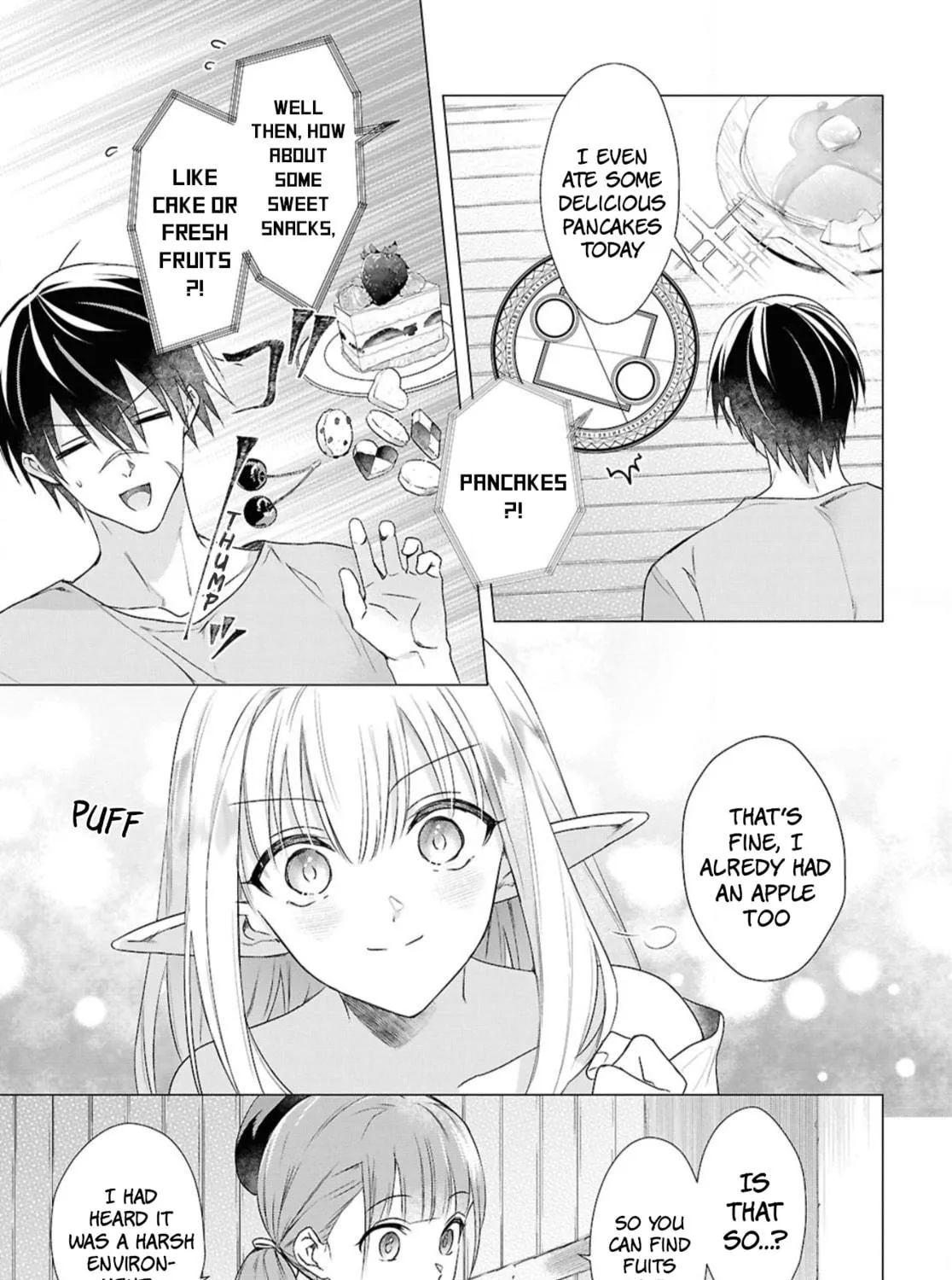 Kabe-yaku nado fuyo to tsuiho sa reta S-kyu boken-sha, (dorei kaiho) sukiru o kushi shite shijo saikyo no kuni-dzukuri Chapter 5 page 5 - 