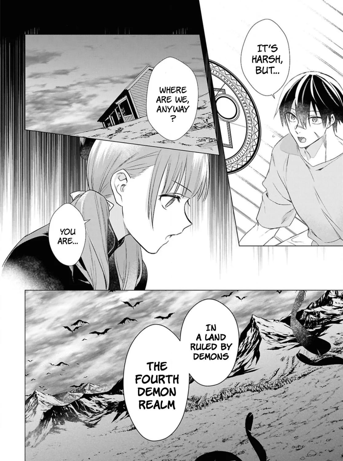 Kabe-yaku nado fuyo to tsuiho sa reta S-kyu boken-sha, (dorei kaiho) sukiru o kushi shite shijo saikyo no kuni-dzukuri Chapter 5 page 7 - 