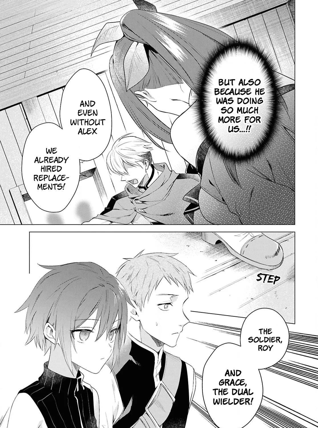 Kabe-yaku nado fuyo to tsuiho sa reta S-kyu boken-sha, (dorei kaiho) sukiru o kushi shite shijo saikyo no kuni-dzukuri Chapter 6 page 11 - 