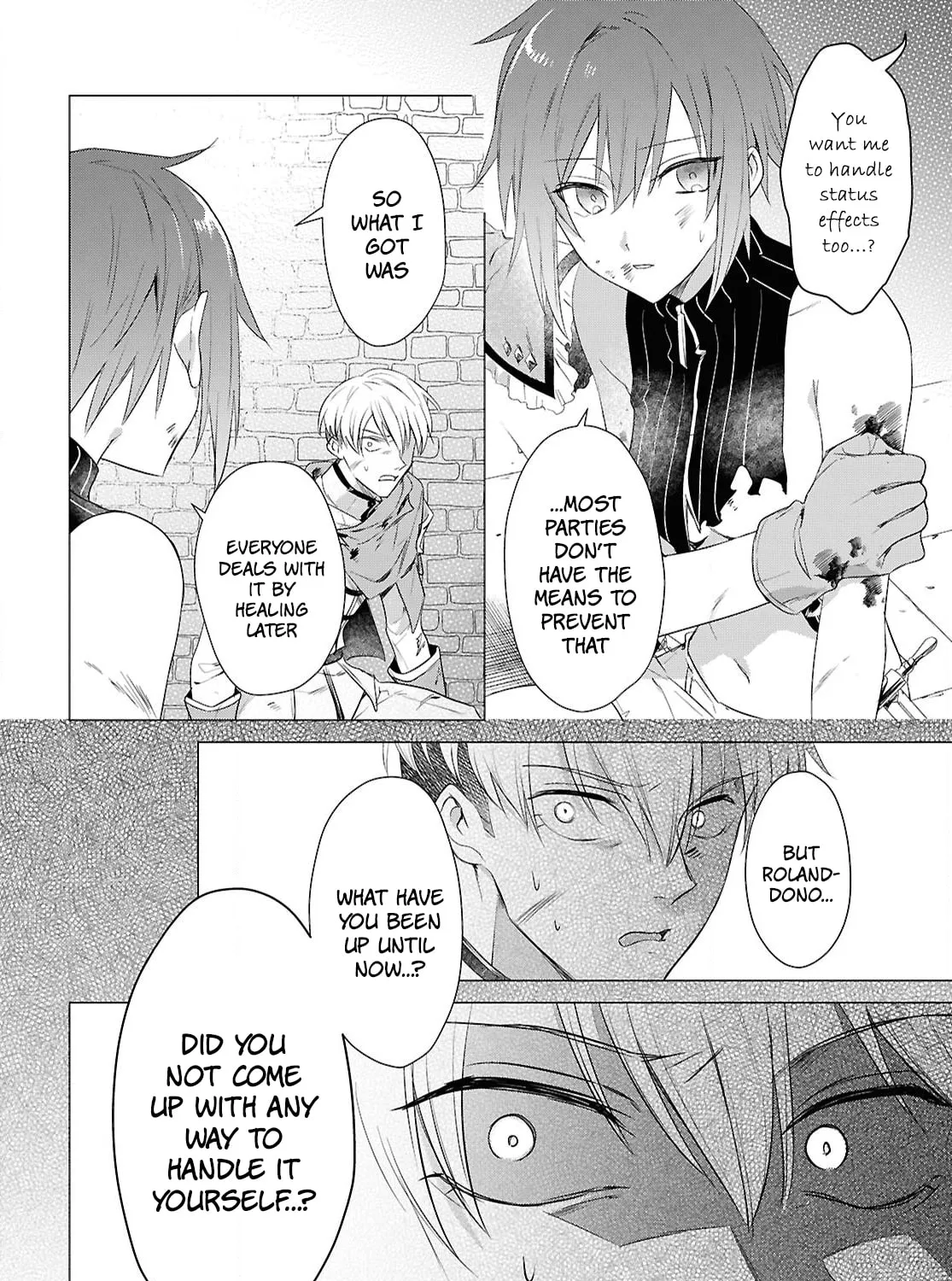 Kabe-yaku nado fuyo to tsuiho sa reta S-kyu boken-sha, (dorei kaiho) sukiru o kushi shite shijo saikyo no kuni-dzukuri Chapter 6 page 21 - 