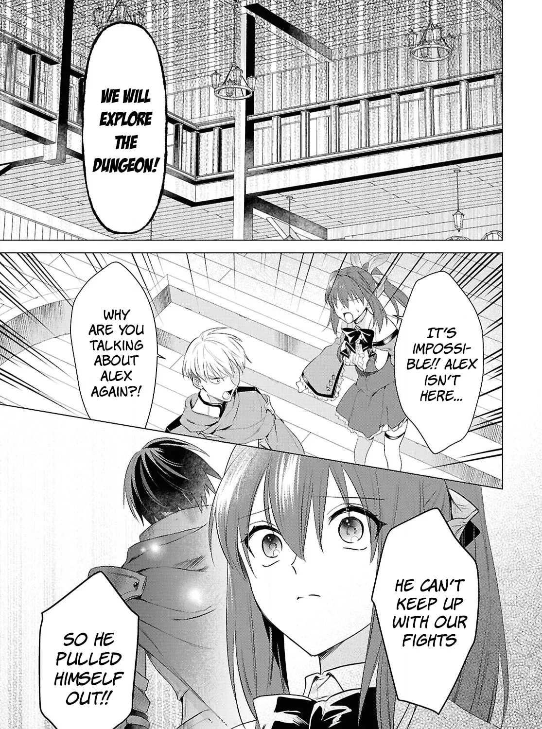 Kabe-yaku nado fuyo to tsuiho sa reta S-kyu boken-sha, (dorei kaiho) sukiru o kushi shite shijo saikyo no kuni-dzukuri Chapter 6 page 7 - 