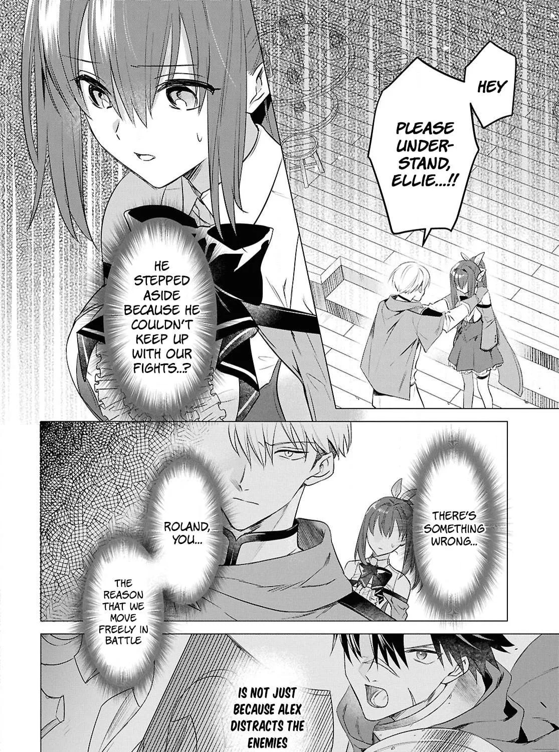 Kabe-yaku nado fuyo to tsuiho sa reta S-kyu boken-sha, (dorei kaiho) sukiru o kushi shite shijo saikyo no kuni-dzukuri Chapter 6 page 9 - 
