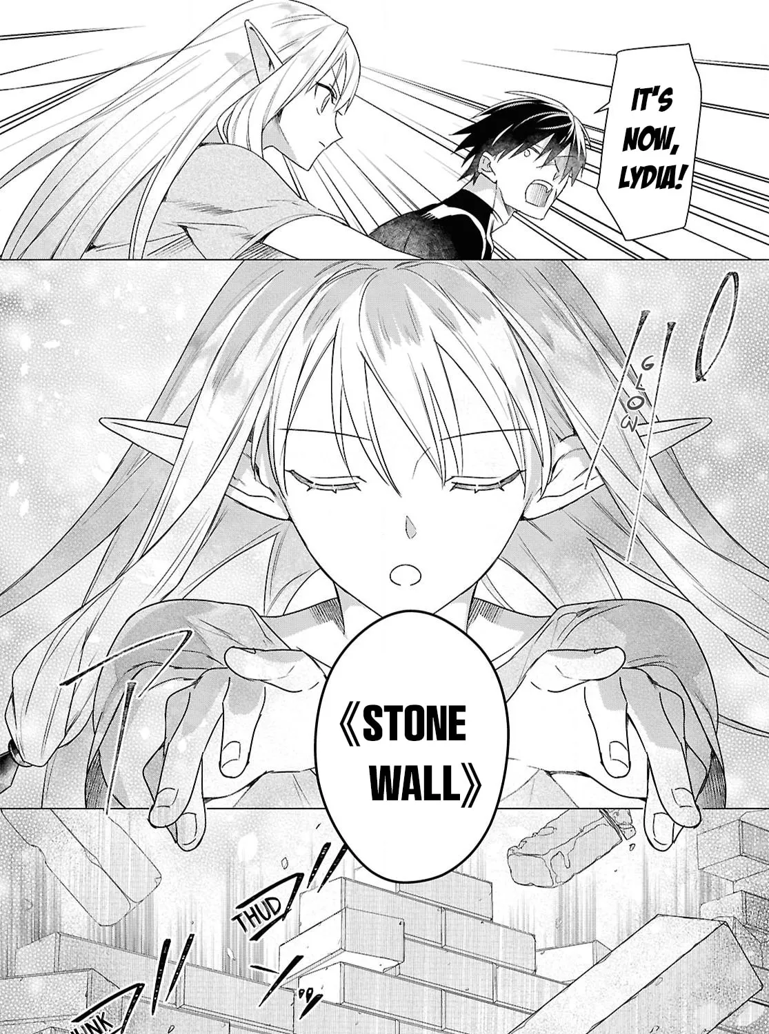 Kabe-yaku nado fuyo to tsuiho sa reta S-kyu boken-sha, (dorei kaiho) sukiru o kushi shite shijo saikyo no kuni-dzukuri Chapter 7 page 3 - 