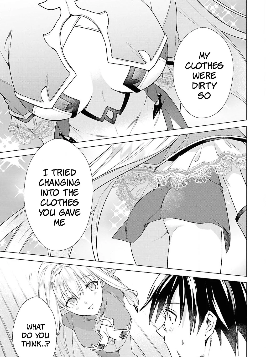 Kabe-yaku nado fuyo to tsuiho sa reta S-kyu boken-sha, (dorei kaiho) sukiru o kushi shite shijo saikyo no kuni-dzukuri Chapter 7 page 25 - 